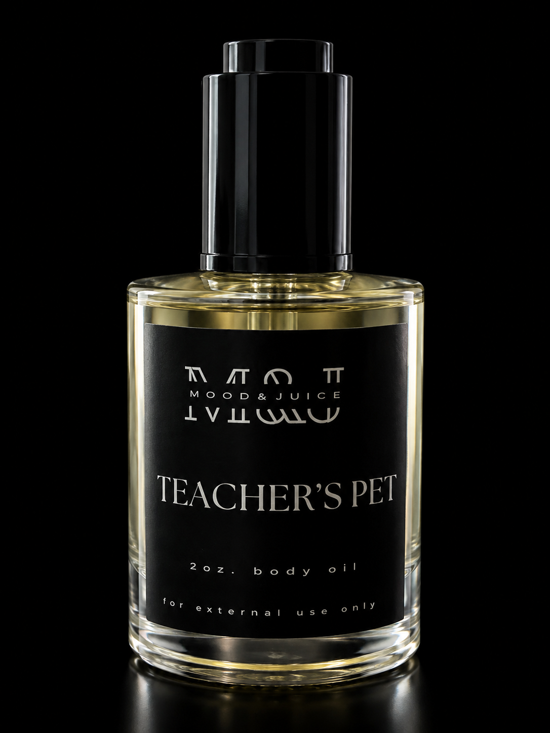 Teacher's Pet 2oz. body oil (unisex)