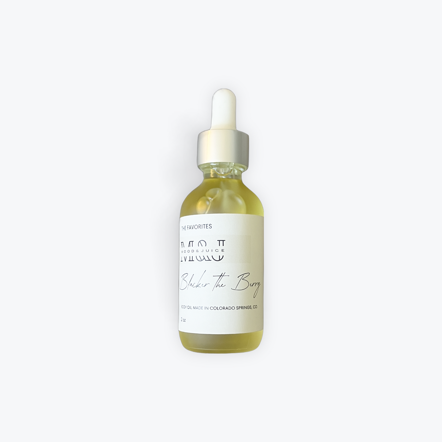 The Favorites - Blacker The Berry 2 oz. body (feminine)