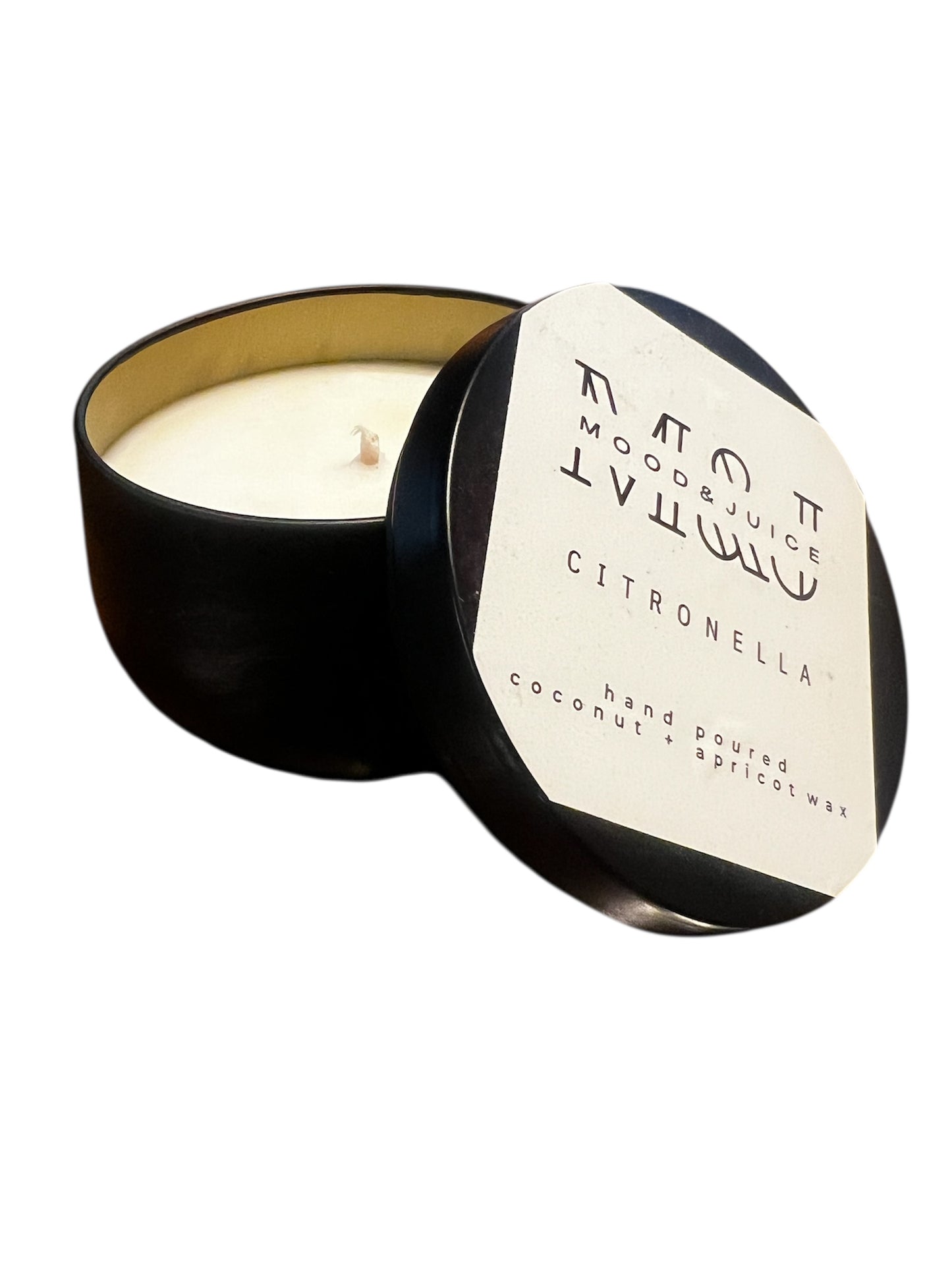 Citronella 8 oz. Candle