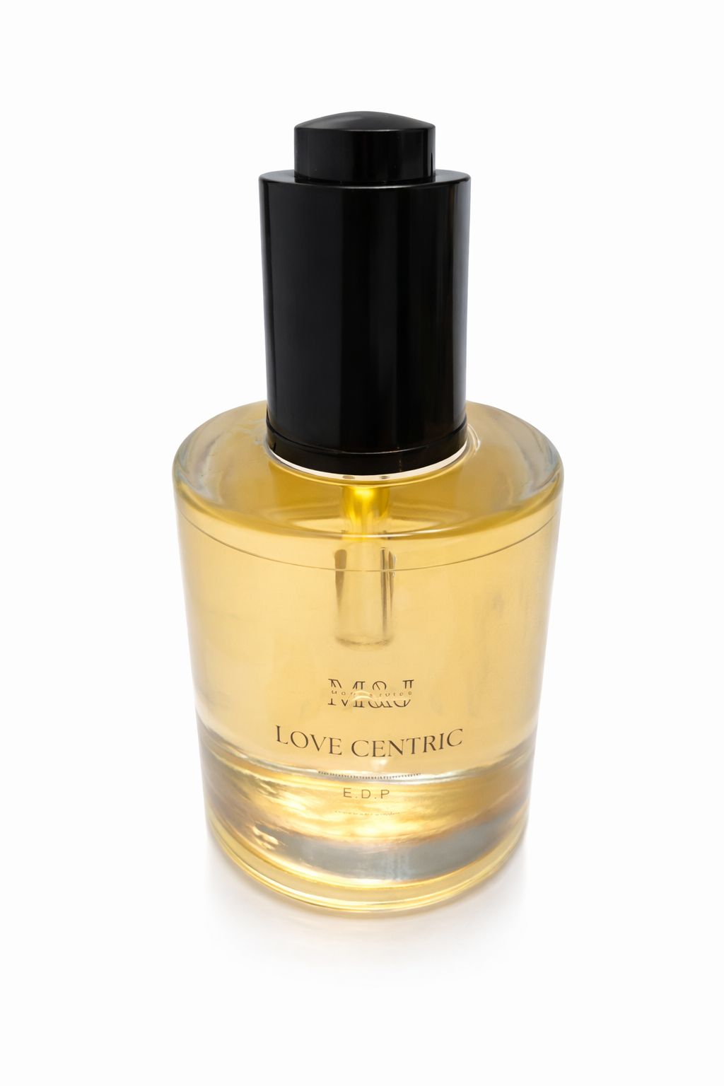 Love Centric 2 oz. body oil (unisex)