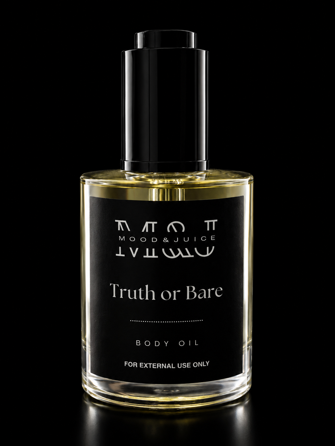 Truth Or Bare 2oz body oil (feminine)