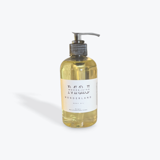 Wonderland 8 oz. Massage Oil