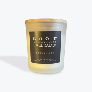 Decadence 8 oz. Filled Candle