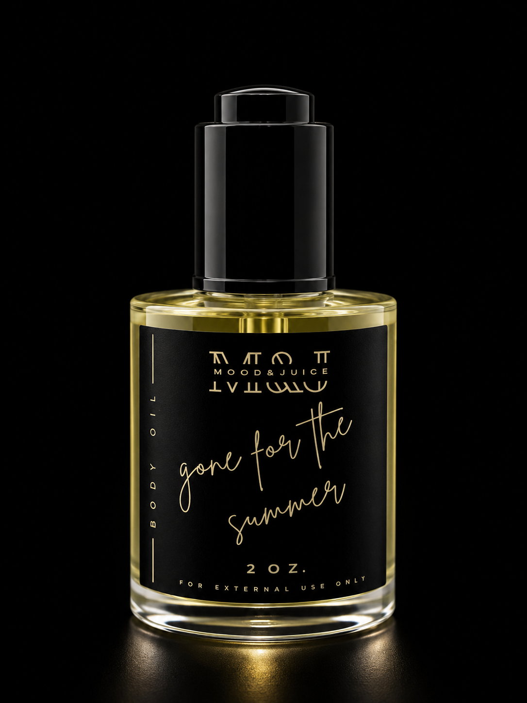 The Favorites - Gone For The Summer body oil 2 oz body oil (unisex)