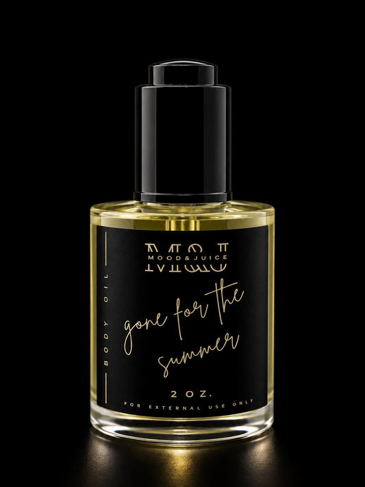 The Favorites - Gone For The Summer body oil 2 oz body oil (unisex)