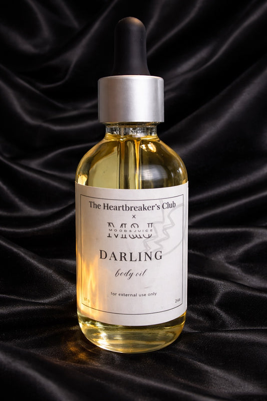 The Heartbreaker's Club - Darling 2oz. body oil (feminine)