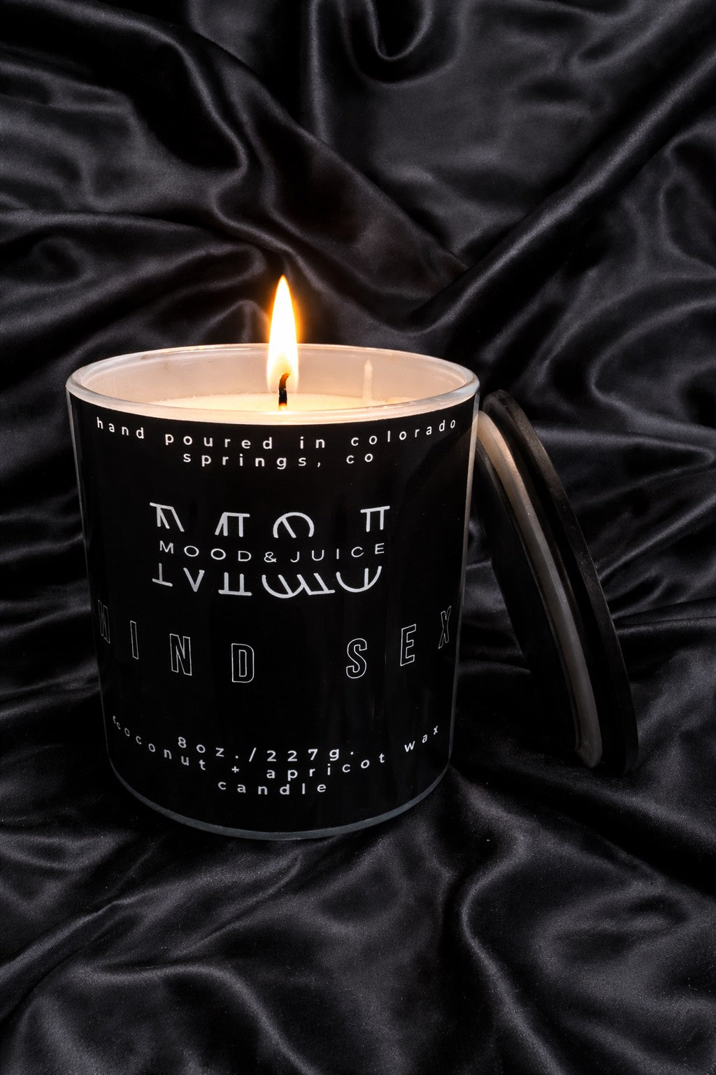 Mind Sex 8oz. candle (masculine)