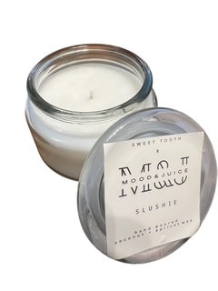 Sweet Tooth - Slushie 10 oz. Filled Candle