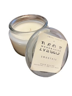 Sweet Tooth - Smoothie 10 oz. Filled Candle